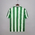 Camisa Retrô Real Betis I 1995 - Versão Torcedor Umbro Masculina - Verde+Branco