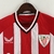 Camisa Athletic de Bilbao I 24/25 Versão Torcedor New Balance Masculina - Vermelho - comprar online