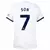 Camisa Tottenham I 23/24(Son) Versão Torcedor Nike Masculina - Branco - comprar online