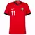 Camisa Portugal I 24/25(João Félix) Versão Torcedor Nike Masculina - Vermelho na internet