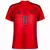 Camisa Bayern de Munique I 24/25(Kimmich) Versão Torcedor Adidas Masculina - Vermelho na internet