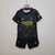 Kit Infantil PSG III 22/23 - Versão Infantil - Preto