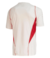 Camisa Flamengo Treino 23/24 Versão Torcedor Adidas Masculina - Off White - comprar online