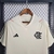 Camisa Flamengo Treino 23/24 Versão Torcedor Adidas Masculina - Off White - loja online