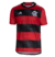 Camisa Flamengo I 23/24 Versão Torcedor Adidas Masculina - Vermelho e preto