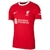 Camisa Liverpool I 23/24 Versão Torcedor Nike Masculina - Vermelho