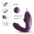 Amorzinho - Vibrador de Ponto G e Sucção 10 Vibrações Recarregável Cod: BX1029 - loja online