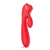 Ninna - Vibrador c/ Estimulador de Clítoris, Pulsação e Sucção - Recarregável Cod: BX1024