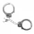 Algema De Metal Prata Hand Cuffs Vip Mix - comprar online