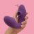 Amorzinho - Vibrador de Ponto G e Sucção 10 Vibrações Recarregável Cod: BX1029 na internet