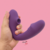 Amorzinho - Vibrador de Ponto G e Sucção 10 Vibrações Recarregável Cod: BX1029 - comprar online