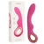 Vibrador Ponto G MAGIC - Lealso 10 Vibrações e 5 Velocidades Magenta - My Blazing