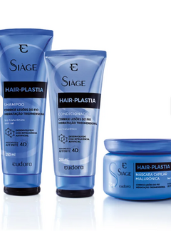 Combo Siage Hair Plastia