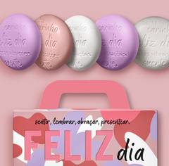 Sabonetes Tododia Feliz dia - comprar online