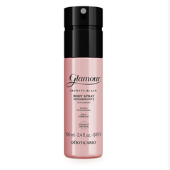 Bodyspray Glamour Secrets Black