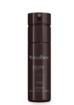 Desodorante Bodyspray Malbec