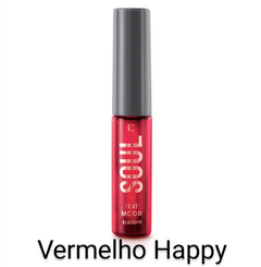 Tint Mood Soul Vermelho Happy