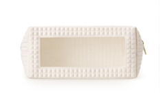 Necessaire Glam Off White - comprar online