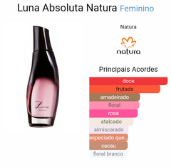 Deo Parfum Luna Absoluta na internet