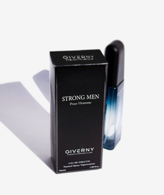 Eau de Toilette Strong Men 30ml Giverny - comprar online