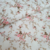Tecido Tricoline Estampado Floral Sarah Cor Rosa 50CM X 150CM na internet