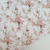 Tecido Tricoline Estampado Floral Sarah Cor Rosa 50CM X 150CM - comprar online