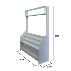 Caramelera Fusión c/Ciga 130cm - comprar online