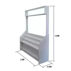 Caramelera Fusión c/ciga 130cm en internet