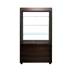 Vitrina exhibidora 90cm - tienda online