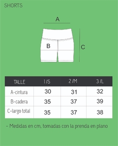 Short Om - tienda online