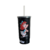 Vaso con popote Tiny Toons