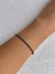 Bracelete Fino Ródio Bolinhas - comprar online