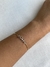 Bracelete Dourado Amor - comprar online