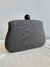 Clutch Abaulada Linho - comprar online