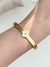 Bracelete Dourado Trevo - comprar online