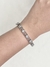 Bracelete Cravejado Trevo - comprar online