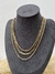 Colar Mix de Chokers Correntaria - comprar online