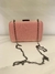 Clutch Quadrada Rosa Cintilante - comprar online