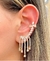 Brinco Ear Cuff Franja - loja online