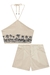 Conjunto Cropped e Short Lilimoon - Labeh ModaTeen