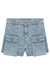 Shorts em Jeans Bellini com Elastano VicVicky - loja online