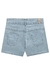 Imagem do Shorts em Jeans Bellini com Elastano VicVicky