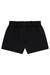 Shorts em Sarja Black Lilimoon - Labeh ModaTeen