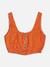 Corset Sarja Orange I Am Authoria - Labeh ModaTeen