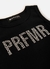 Cropped Regata Preto Perfumaria - loja online