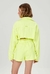 Jaqueta Cropped Neon Dimy Candy - loja online