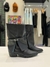 Bota Western Black