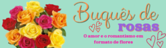 Banner da categoria Buquês de Rosas