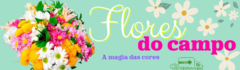 Banner da categoria Buquê de Flores do Campo