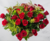 Cesta de 28 Rosas Vermelhas - comprar online